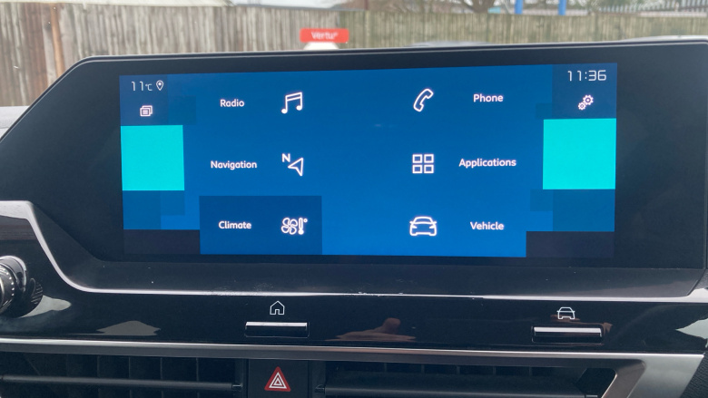 Citroen C4 100kW Shine Plus 50kWh 5dr Auto Electric Hatchback